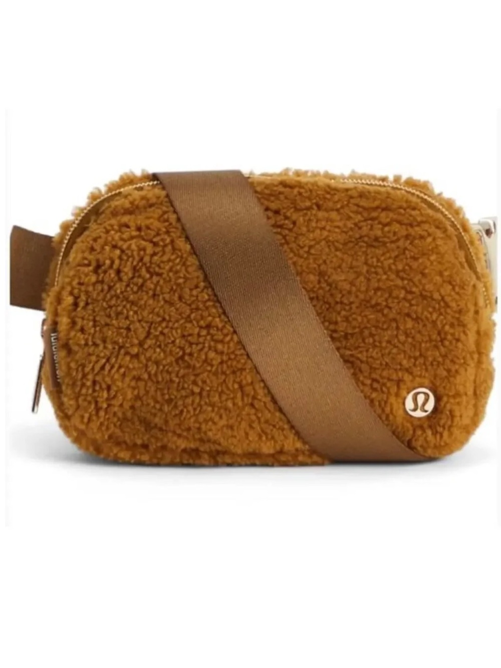 Lululemon Sherpa Belt Bag - EUC